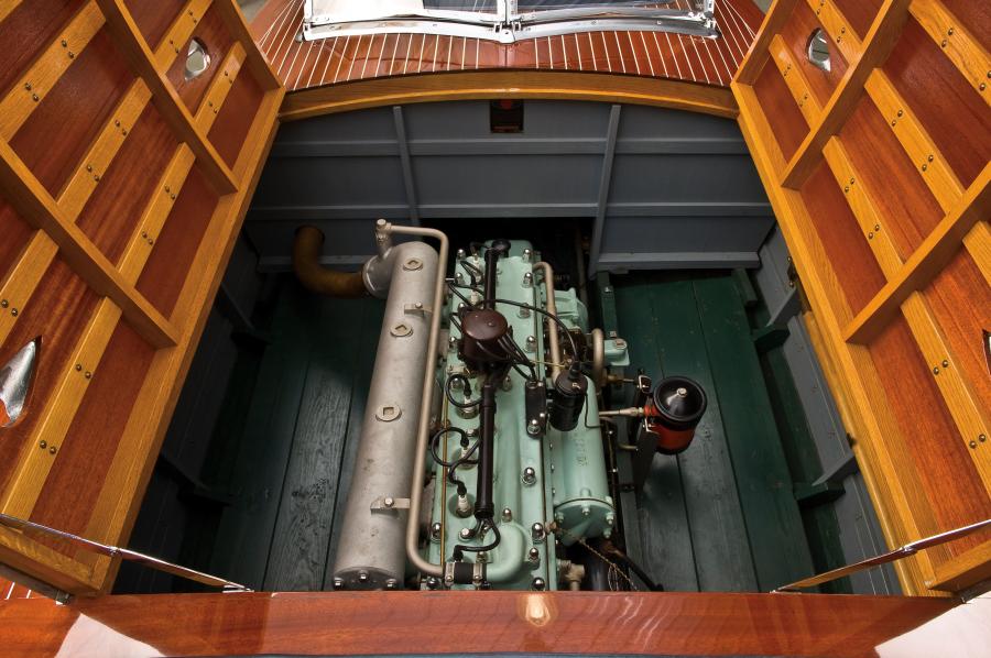  Dodge 216 Split Cockpit Runabout Elgin 1931 года  (фото 10 из 10)